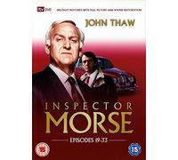 Inspector Morse Episodes 19-33