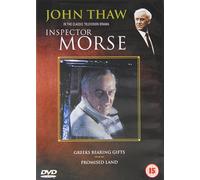 Inspector Morse: Greeks Bearing Gifts/Promised Land [Edizione: Regno Unito] [Edizione: Regno Unito]