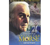 Inspector Morse - Infernal Serpent