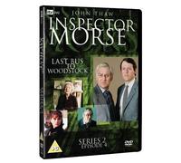 Inspector Morse-Last Bus to Wo - Inspector Morse - Last Bus To Woodstock [Edizione: Regno Unito] [Edizione: Regno Unito]
