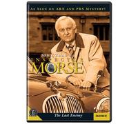 Inspector Morse - Last Enemy Set