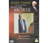 Inspector Morse - Masonic Mysteries / Second Time Around [Edizione: Regno Unito]
