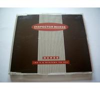 INSPECTOR MORSE - MORSE ( HE'S A MYSTERY TO ME ) 1992 3 TRACK 5"CD SINGLE