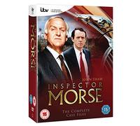 Inspector Morse: Serie 1-12