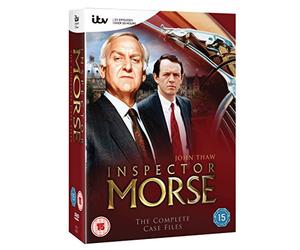 Inspector Morse: Serie 1-12