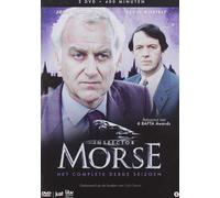 Inspector Morse - serie 3 (DVD) Kevin Whately John Thaw Colin Dexter James Grout