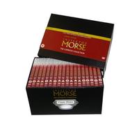 Inspector Morse Series 1-12 - Complete Collection Case Files