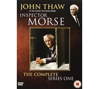 Inspector Morse - Series 1 [Edizione: Regno Unito]