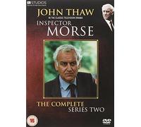Inspector Morse: Series 2 (Box Set) [Edizione: Regno Unito] [Edizione: Regno Unito]