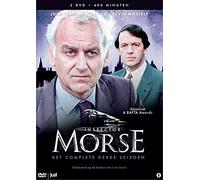 Inspector Morse (Series 3) [ Origine Olandese, Nessuna Lingua Italiana ]