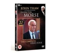 Inspector Morse - Series 4 [Edizione: Regno Unito]