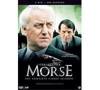 Inspector Morse (Series 4) [ Origine Olandese, Nessuna Lingua Italiana ]