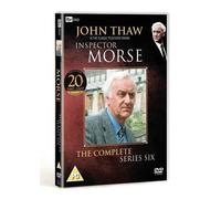 Inspector Morse - Series 6 [Edizione: Regno Unito] [Edizione: Regno Unito]
