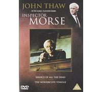 Inspector Morse: Service Of All The Dead/The Wolvercote Tongue [Edizione: Regno Unito] [Edizione: Regno Unito]