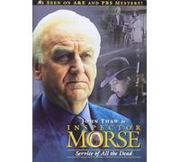 Inspector Morse - Service of the Dead