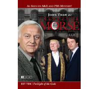 Inspector Morse - Set 10