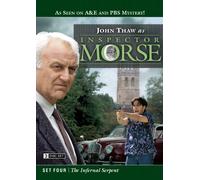 Inspector Morse - Set 4