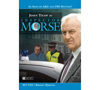 Inspector Morse - Set 5