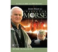 Inspector Morse Set Nine: the Day of the Devil