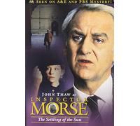 Inspector Morse - Settling of the Sun
