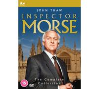 Inspector Morse: The Complete Collection (DVD)