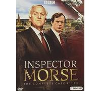 Inspector Morse: The Complete Series (DVD) Kevin Whately John Thaw James Grout