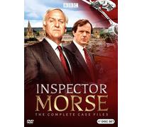 Inspector Morse: The Complete Series (DVD) Kevin Whately John Thaw James Grout