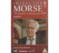 Inspector Morse - The Ghost In The Masch [Edizione: Regno Unito] [Edizione: Regno Unito]