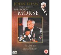Inspector Morse: The Last Enemy/Deceived By Flight [Edizione: Regno Unito] [Edizione: Regno Unito]