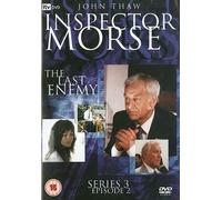 Inspector Morse-the Last Enemy - Inspector Morse - The Last Enemy [Edizione: Regno Unito] [Edizione: Regno Unito]