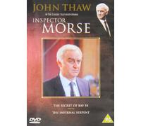 Inspector Morse: The Secret Of Bay 5B/Infernal Serpent [Edizione: Regno Unito] [Edizione: Regno Unito]