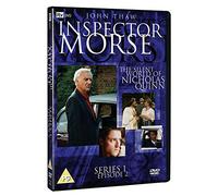 Inspector Morse - The Silent World [Edizione: Regno Unito] [Edizione: Regno Unito]