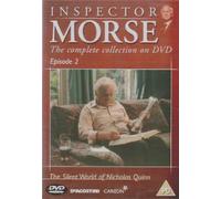 Inspector morse - The Silent World of Nicholas Quinn - Episodio 2
