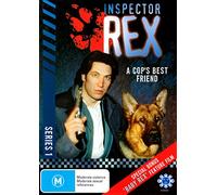 Inspector Rex: A Cop's Best Friend (Series 1) - 4-DVD Set ( Kommissar Rex ) ( Inspector Rex - Series One ) [ NON-USA FORMAT, PAL, Reg.4 Import - Australia ]
