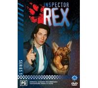 Inspector Rex: A Cop's Best Friend (Series 1) - 4-DVD Set ( Kommissar Rex ) ( Inspector Rex - Series One ) [ Origine Australiano, Nessuna Lingua Italiana ]