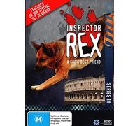 Inspector Rex: A Cop's Best Friend (Series 10) - 3-DVD Set ( Kommissar Rex ) ( Inspector Rex - Series Ten )