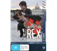 Inspector Rex: A Cop's Best Friend (Series 12) - 3-DVD Set ( Kommissar Rex ) ( Inspector Rex - Series Twelve )
