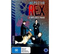 Inspector Rex: A Cop's Best Friend (Series 3) - 4-DVD Box Set ( Kommissar Rex ) ( Inspector Rex - Series Three ) [ Origine Australiano, Nessuna Lingua Italiana ]