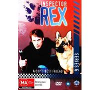 Inspector Rex: A Cop's Best Friend (Series 6) - 4-DVD Box Set ( Kommissar Rex ) ( Inspector Rex - Series Six ) [ Origine Australiano, Nessuna Lingua Italiana ]