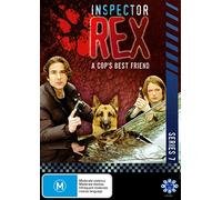 Inspector Rex: A Cop's Best Friend (Series 7) - 4-DVD Set ( Kommissar Rex ) ( Inspector Rex - Series Seven ) [ NON-USA FORMAT, PAL, Reg.0 Import - Australia ]