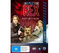 Inspector Rex: A Cop's Best Friend (Series 7) - 4-DVD Set ( Kommissar Rex ) ( Inspector Rex - Series Seven ) [ Origine Australiano, Nessuna Lingua Italiana ]