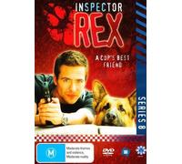 Inspector Rex: A Cop's Best Friend (Series 8) - 4-DVD Set ( Kommissar Rex ) ( Inspector Rex - Series Eight ) [ Origine Australiano, Nessuna Lingua Italiana ]