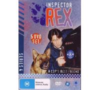 Inspector Rex: A Cop's Best Friend: Series Four [Region 4]