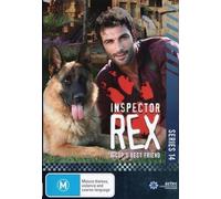 Inspector Rex (Series 14) - 3-DVD Set ( Kommissar Rex ) ( Inspector Rex: Series Fourteen )