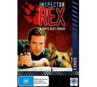 Inspector Rex: Series 8 [NON-UK NON-EUR Format / PAL / Region 4 Import - Australia]