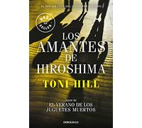 Inspector Salgado 3. Los amantes de Hiroshima