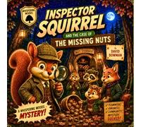 Inspector Squirrel: and the case of the missing nuts