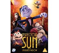 Inspector Sun and the Curse of the Black Widow (DVD)