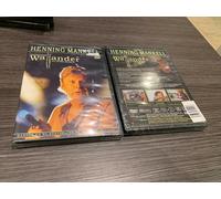 Inspector Wallander DVD La Leona Bianca Precintata Nuova SEALED