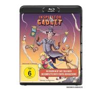 Inspektor Gadget Staffel 1